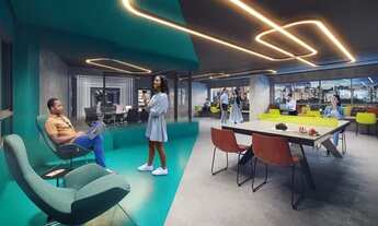 Imagem 7: Apartamento 1 dormitório Alto Padrão proximo Pq Ibirapuera