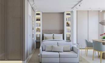 Imagem 2: São Paulo - Apartamento Padrão - Itaim Bibi