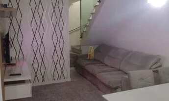 Imagem 6: Sobrado com 3 dormitórios à venda, 111 m² por R$ 700.000,00 - Vila Helena - Santo André/SP