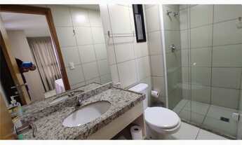 Imagem 5: Flat de 2 quartos na praia de ponta negra em Natal/RN com vista pro mar