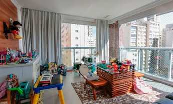 Imagem 3: Apartamento com 4 dormitórios, 221 m² - venda por R$ 3.800.000,00 ou aluguel por R$ 18.900