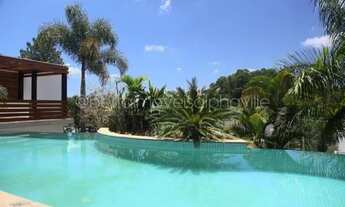 Imagem 2: 23654 - Casa 4 Dorms. (4 Suítes), ALPHAVILLE CONDE II - BARUERI/SP