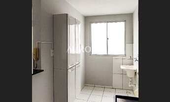 Imagem 5: Apartamento no La fenice com 2 dormitórios à venda e locação, 45 m² - Vale dos Tucanos