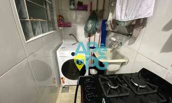 Imagem 5: Kitnet com 1 dormitório à venda, 20 m² por R$ 140.000 - Boqueirão - Praia Grande/SP