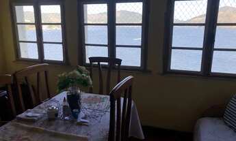 Imagem 2: Jornalista Alberto Francisco Torres - Praia de Icarai