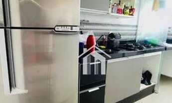 Imagem 2: Apartamento com 2 dormitórios, 45 m² - venda por R$ 250.000,00 ou aluguel por R$ 1.836,00