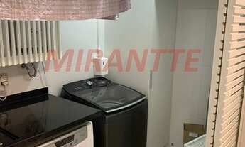 Imagem 2: Apartamento para venda com 143 metros quadrados com 3 quartos em Santana - São Paulo - SP