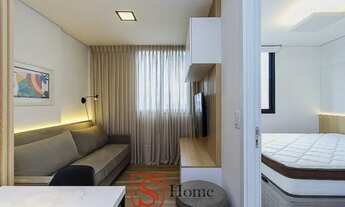 Imagem 5: Apartamento com 1 quarto e 1 vaga para aluguel no Centro de Curitiba