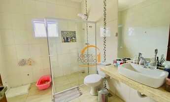 Imagem 2: Casa com 4 dormitórios para alugar, 207 m² por R$ 7.702,10/mês - Figueira Garden - Atibaia