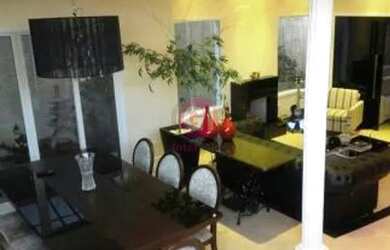 Imagem 7: Sobrado no Villa Branca 4 quartos 5 banheiros + 1 lavabo 3 salas 1 escritorio /biblioteca