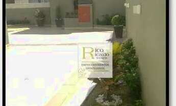 Imagem 6: Apartamento com 2 dormitórios para alugar, 58 m² por R$ 2.000/mês - Vila Valparaíso - Sant