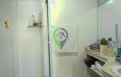 Imagem 15: Apartamento em maravilhosa localização, frente para o canal 3, com ar condicionado, ventil