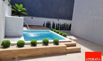 Imagem 1: Casa à venda, 3 quartos, 1 suíte, Jardim Regina - Itanhaém/SP