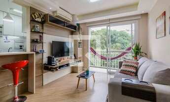 Imagem 4: Apartamento à Venda - Cristal , 3 Quartos, 73 m2