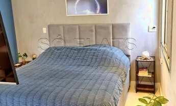 Imagem 7: Flat Ambassador, apto disponivel para venda com 45m², 01 dorm e 01 vaga