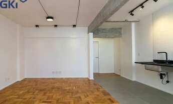 Imagem 6: Apto todo reformado, com 1 dorm., sala, cozinha, área de serviço. Próximo metrô Marechal D