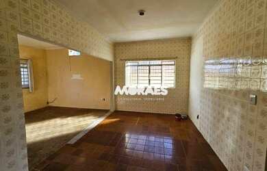 Imagem 2: Casa com 3 dormitórios para alugar, 150 m² por R$ 1.700,00/mês - Jardim Estoril II - Bauru
