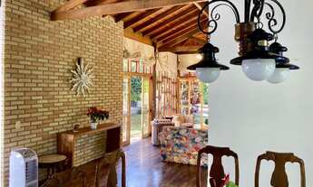 Imagem 4: Vendo Casa - Embu Das Artes - 5 Quartos (312m2/3140m2) 800m da Praça das Artes