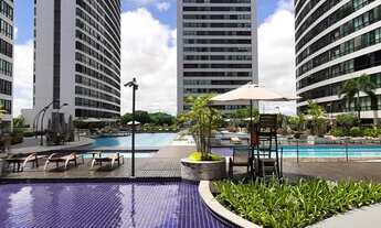 Imagem 2: Apartamento para aluguel possui 100 metros quadrados com 3 quartos em Boa Viagem - Recife