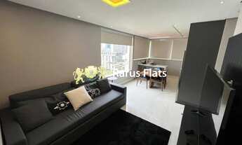 Imagem 3: Flat para locação com 2 dormitórios - Edifício VN Álvaro Rodrigues