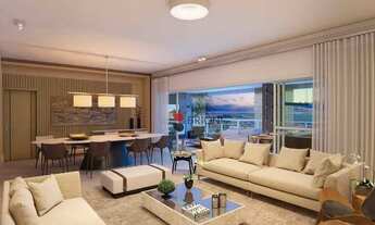 Imagem: Apartamento Andar Alto de Alto Padrão no