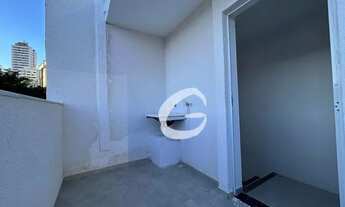 Imagem 7: Cobertura com 2 dormitórios à venda, 80 m² por R$ 355.000 - Santo Antonio - Belo Horizonte