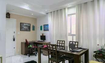 Imagem 5: Apartamento para Aluguel - Ponta da Praia, 3 Quartos, 152 m2