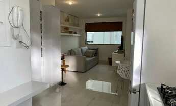 Imagem 3: Alugo apartamento no Ed. Picasso Residence Service