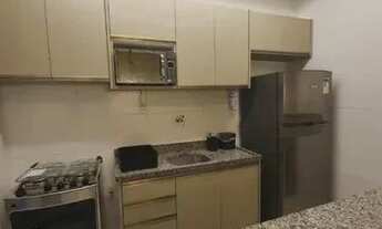 Imagem 4: Apartamento para aluguel, em Ondina, quarto e sala mobiliado, com 52 metros, - Salvador