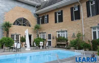 Imagem 2: CASA ASSOBRADADA - MORUMBI - SP