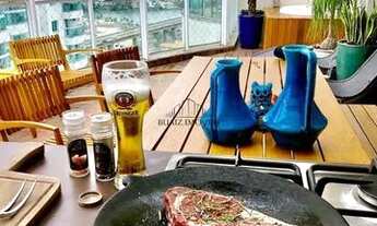 Imagem 2: Cobertura na Enseada do Suá