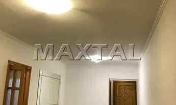 Imagem 3: Apartamento Santana próximo metrô com 3 dormitórios, sendo 1 suíte 1 vaga l