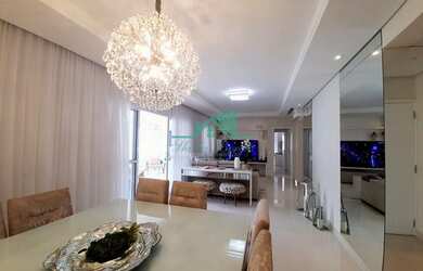 Imagem 3: Apartamento com 3 dorms, Astúrias, Guarujá - R$ 1.27 mi, Cod: 550233