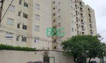 Imagem 1: Apartamento com 2 dormitórios à venda, 60 m² por R$ 252.000 - Ipiranga - São Paulo/SP