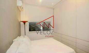 Imagem 3: Lindo apartamento na Bulhões de Carvalho amplo, 37m², mobiliado e arejado - Copacabana