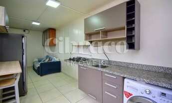 Imagem 7: Casa no Jardim Social com 1 quarto de 35,00 m²