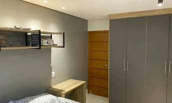 Imagem 6: Village Moon: Belíssimo Apto na Doca Andar Alto Porteira Fechada