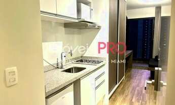 Imagem 4: Lindo studio na melhor região de Moema!