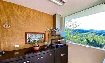 Imagem 5: Casa a Venda no Condomínio Vila Alpina com 3 Quartos - 315m² área construída e 1.000 m² de