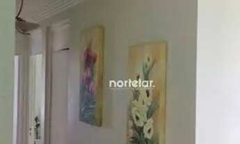 Imagem 6: Apartamento com 3 dormitórios à venda, 62 m² por R$ 330.000,00 - Conjunto Residencial Vist