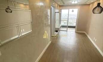 Imagem 2: Apartamento com 2 dormitórios, 52 m² - venda por R$ 340.000 ou aluguel por R$ 2.257/mês