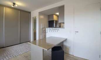 Imagem 4: Apartamento Locação Chácara Santo Antônio 45 m² 1 Dormitórios