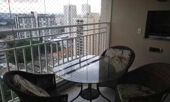 Imagem 3: Apartamento com 2 dormitórios para alugar, 92 m² por R$ 5.000,00/mês - Vila Augusta - Guar