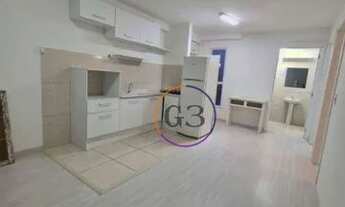 Imagem 2: Apartamento com 2 dormitórios para alugar, 45 m² por R$ 1.059,00/mês - Três Vendas - Pelot