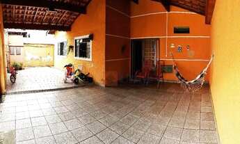 Imagem 2: Casa com edícula em Santa Terezinha, com 3 dormitórios à venda, 123 m² por R$ 450.000