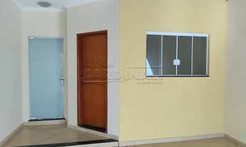 Imagem 3: Casa Padrão em São Carlos