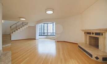 Imagem 6: Cobertura duplex para venda com 485 metros quadrados com 4 quartos em Paraíso - São Paulo