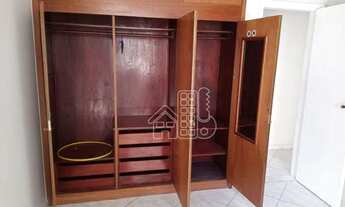 Imagem: Apartamento de 3 quartos na Praia de Icaraí