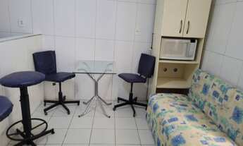 Imagem: Duplex 38m2 mobiliado, internet 600mb, microondas,maq