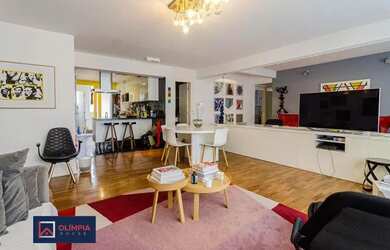 Imagem 7: Apartamento Venda Pinheiros 140 m² 2 Dormitórios